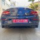 EXHAUST TIPS TYPE 63S AMG