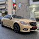 FENDERS TYPE E63 AMG