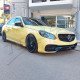 FENDERS TYPE E63 AMG