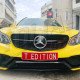 GRILLE TYPE E63 AMG