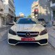 GRILLE TYPE E63 AMG