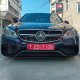 GRILLE TYPE E63 AMG