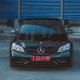 FRONT BUMPER TYPE E63 AMG WIDE