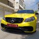 FRONT BUMPER TYPE E63 AMG WIDE