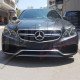 FRONT BUMPER TYPE E63 AMG WIDE