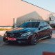 FRONT BUMPER TYPE E63 AMG WIDE