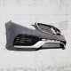 FRONT BUMPER TYPE E63 AMG WIDE