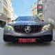 FRONT BUMPER TYPE E63 AMG WIDE