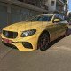 BODY KIT TYPE E63