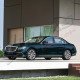 FRONT CHROME STRIP TRIM for LEFT SIDE SKIRT EXCLUSIVE / AVANTGARDE