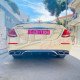 REAR DIFFUSER TYPE E63