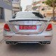 REAR DIFFUSER TYPE E63