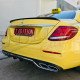 REAR DIFFUSER TYPE E63