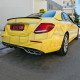 REAR DIFFUSER TYPE E63