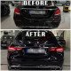 BODY KIT TYPE E63 AMG UPGRADE TO 21 E63