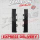 REAR BUMPER TRIMS