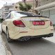 REAR BUMPER TRIMS