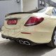 REAR BUMPER TRIMS