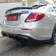 REAR BUMPER TRIMS