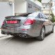 REAR BUMPER TRIMS