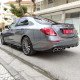 REAR BUMPER TRIMS