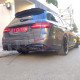 REAR BUMPER TRIMS