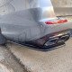 REAR BUMPER TRIMS