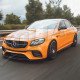 BODY KIT TYPE Ε63s