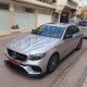 HOOD TYPE E63 AMG