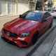 HOOD TYPE E63 AMG