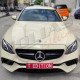 HOOD TYPE E63 AMG