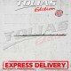 FRONT CHROME STRIP TRIM for RIGHT SIDE SKIRT EXCLUSIVE / AVANTGARDE