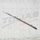 FRONT CHROME STRIP TRIM for RIGHT SIDE SKIRT EXCLUSIVE / AVANTGARDE
