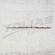 FRONT CHROME STRIP TRIM for RIGHT SIDE SKIRT EXCLUSIVE / AVANTGARDE