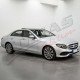 FRONT CHROME STRIP TRIM for RIGHT SIDE SKIRT EXCLUSIVE / AVANTGARDE