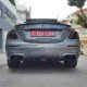 LIP SPOILER CARBON TYPE BRABUS