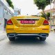 REAR BUMPER TYPE AMG PACKET