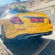 REAR BUMPER TYPE AMG PACKET