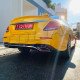 REAR BUMPER TYPE AMG PACKET