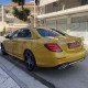 REAR BUMPER TYPE AMG PACKET