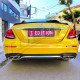 REAR BUMPER TYPE AMG PACKET