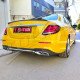 REAR BUMPER TYPE AMG PACKET