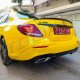 REAR BUMPER TYPE AMG PACKET