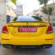 REAR BUMPER TYPE AMG PACKET