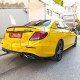 REAR BUMPER TYPE AMG PACKET