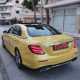 REAR BUMPER TYPE AMG PACKET