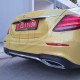 REAR BUMPER TYPE AMG PACKET