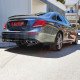 REAR DIFFUSER TYPE E63 