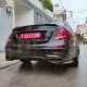 REAR DIFFUSER TYPE E63 