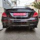 REAR DIFFUSER TYPE E63 